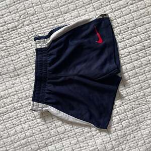 Nike Baby Boy's Shorts - Navy Blue, White & Red‐ NEW!